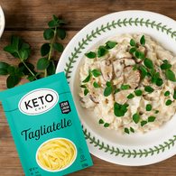 Keto konjakové těstoviny - Tagliatelle