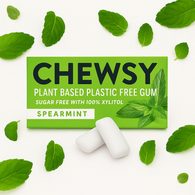 LowCarb žvýkačky s příchutí máty a xylitolem