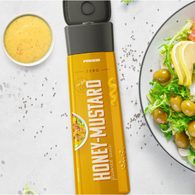 LowCarb medovo - hořčicová omáčka bez cukru