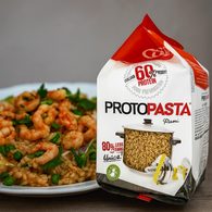 LowCarb Proteinová Rýže XXL Ciao Carb