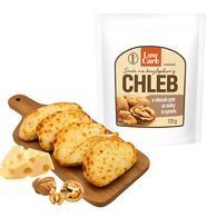 LowCarb Směs na chleba - Vlašské ořechy a eidam