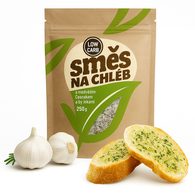 LowCarb Směs na chleba - Medvědí česnek a bylinky