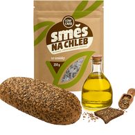 LowCarb Směs na chleba - Semínka