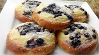 LowCarb tvarohové koláče s drobenkou