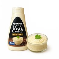 LowCarb majonéza Norbi Update