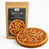 Bezlepková směs na pizzu