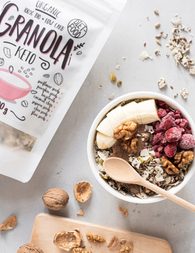 Bio Keto Granola