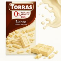 LowCarb bíla čokoláda