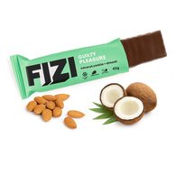 KETO proteinová tyčinka s kokosem a mandlemi