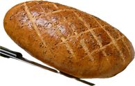 LowCarb chléb kmínový