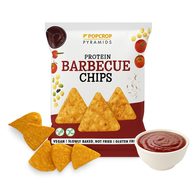 FIT chipsy - Barbecue