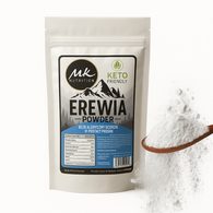 Keto Erythritol a stévie -  moučka