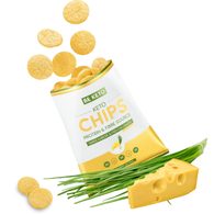 KETO chipsy - Sýr a francouzská cibule