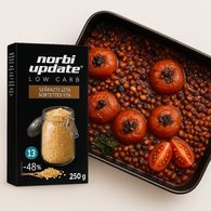 LowCarb těstoviny Norbi Update - Tarhoňa