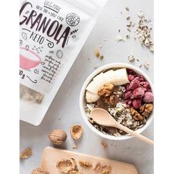 Bio Keto Granola