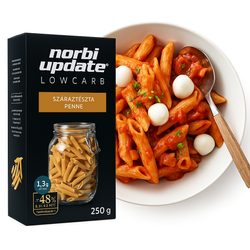 LowCarb těstoviny Norbi Update - Penne