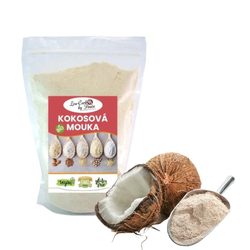 Kokosová mouka - 1000g AKCE