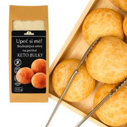 Keto směs na housky