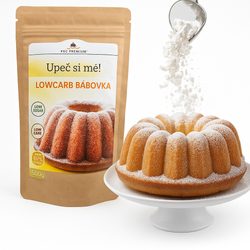 LowCarb směs na bábovku s xylitolem