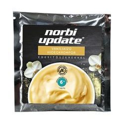 Sleva LowCarb Vanilkový krém v prášku Norbi Update