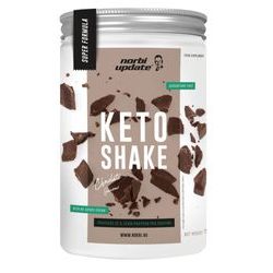 Keto proteinový shake Norbi Update - Čokoláda