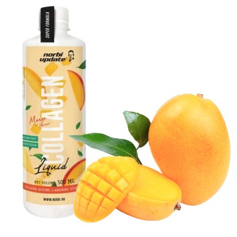 Tekutý Colagen liquid Norbi Update - Mango