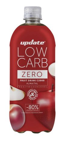 Sleva LowCarb ovocný nápoj Norbi Update - Jablko