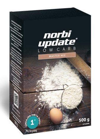 LowCarb Master mix Norbi Update