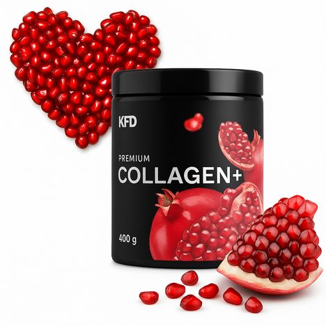 Premium Kolagen grenadina + s výtažkem Boswellie - 400g