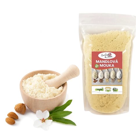 Mandlová mouka Extra soft 500g