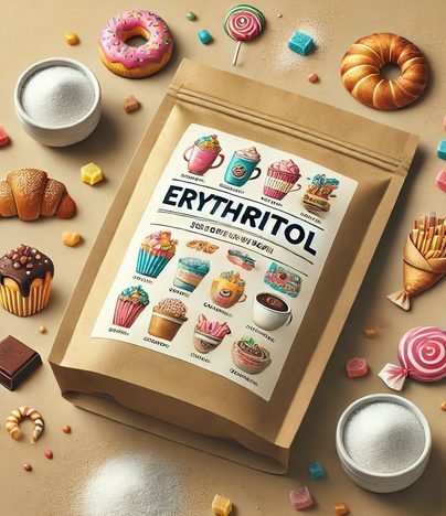 LowCarb Zero Erythritol Norbi Update