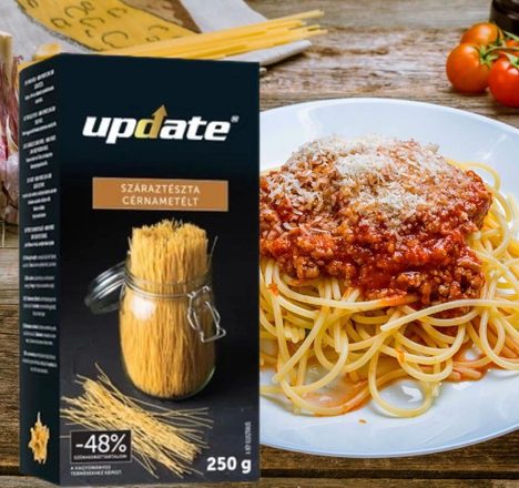 LowCarb těstoviny Norbi Update - Spagetti