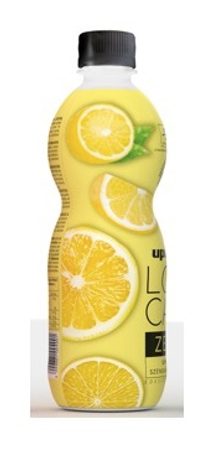 LowCarb osvěžující limonáda Norbi Update - Citron