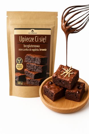 LowCarb směs na brownie