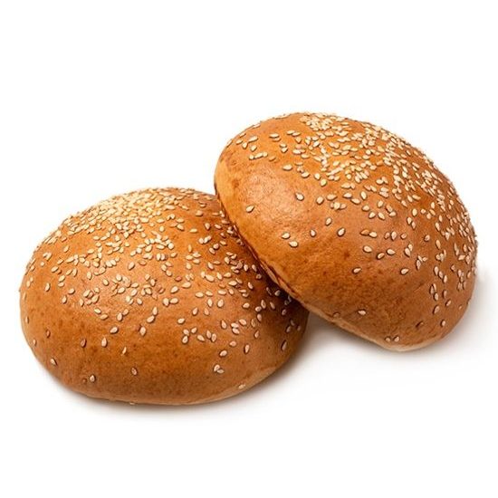 LowCarb hamburgerové housky