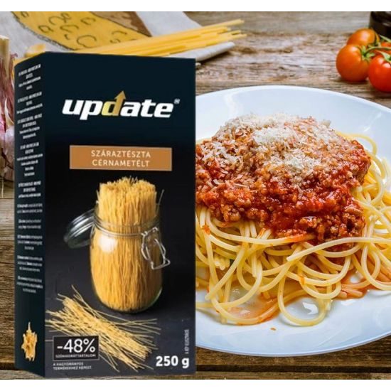 LowCarb těstoviny Norbi Update - Spagetti