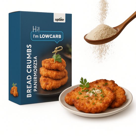 LowCarb Strouhanka Norbi Update