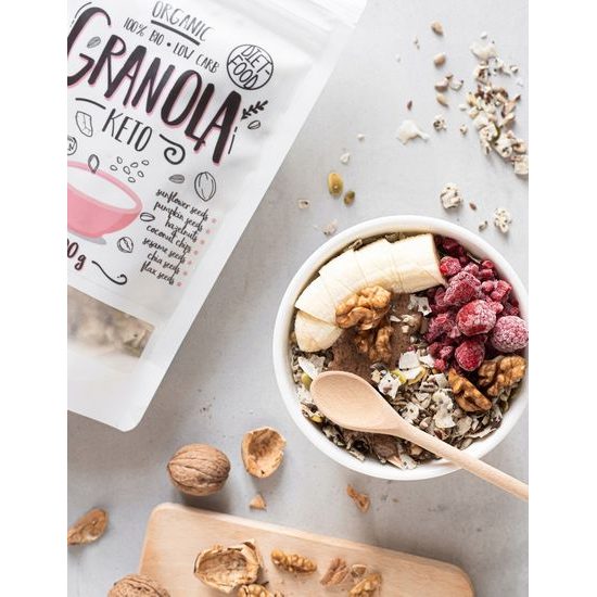 Bio Keto Granola