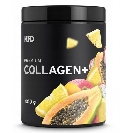Premium Kolagen tropic + s výtažkem Boswellie - 400g