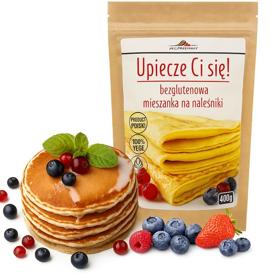 LowCarb směs na palačinky