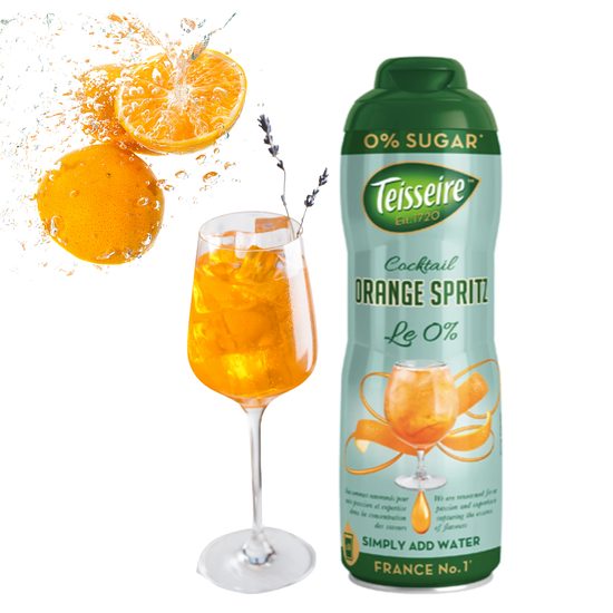 Lahodný sirup - Spritz