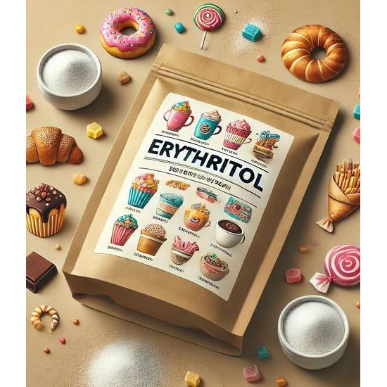 LowCarb Zero Erythritol Norbi Update