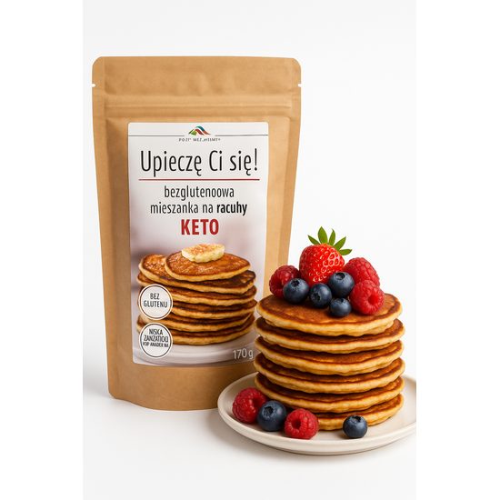 LowCarb směs na livance