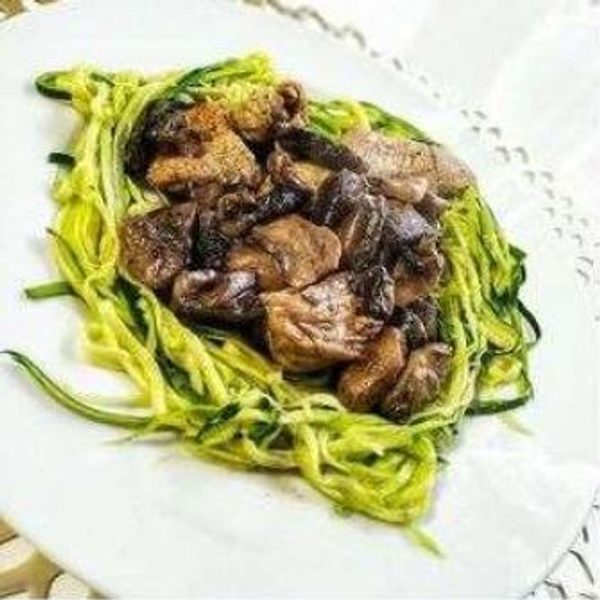 LowCarb jídelníček na míru - 30 denní