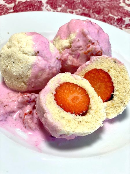 LowCarb kuchařka - LowCarb by Paula