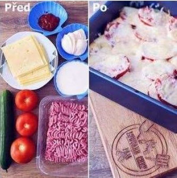 LowCarb jídelníček na míru - 30 denní