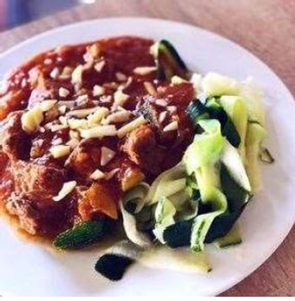 LowCarb jídelníček na míru - 30 denní