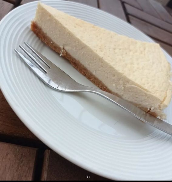 LowCarb cheesecake