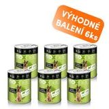 Doxneo Lamb Can food for dogs 6x400g