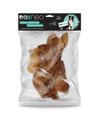 Doxneo pig ear 5pcs